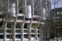 Estadio Santiago Bernabéu von Real Madrid, Frühjahr 1994