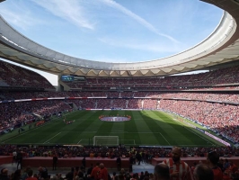 Atlético Madrid vs. CD Leganés