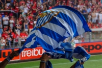 FC Málaga beim SC Freiburg