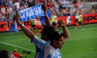 FC Málaga beim SC Freiburg