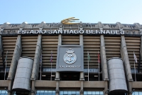 Estadio Santiago Bernabéu von Real Madrid, 2012 (Foto: Martin Richter)