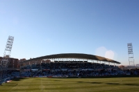 Coliseum Alfonso Pérez, Stadion des Getafe Club de Fútbol S.A.D., südlich von Madrid