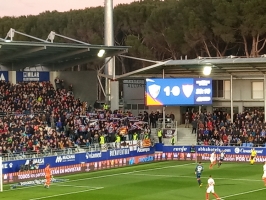SD Huesca vs. Sevilla FC