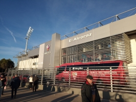 SD Huesca vs. Sevilla FC