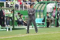 Jeonbuk Motors vs. Pohang Steelers im FA Cup Finale