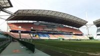 Jeonju World Cup Stadium in Südkorea