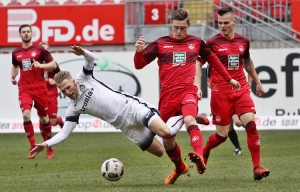 1. FC Kaiserslauten II vs. SV Elversberg