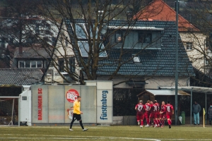 Bahlinger SC vs. SG Sonnenhof Großaspach