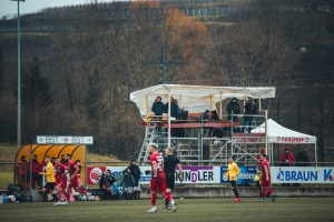 Bahlinger SC vs. SG Sonnenhof Großaspach