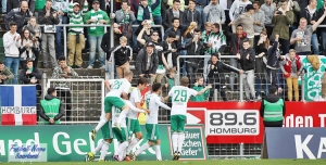 FC 08 Homburg vs. 1. FC Saarbrücken