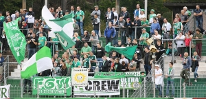 FC 08 Homburg vs. FSV Frankfurt