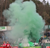 FC 08 Homburg vs. TSG Pfeddersheim 