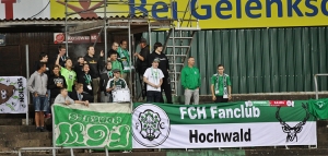 FC 08 Homburg vs. TSV Steinbach