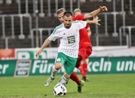 FC 08 Homburg vs. TSV Steinbach