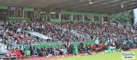 FC 08 Homburg vs. VfB Stuttgart