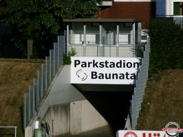KSV Baunatal vs. SV Adler Weidenhausen