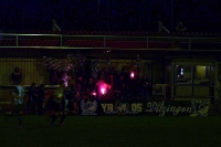 Pyro bei TSF Ditzingen vs. FC Gehenbühl