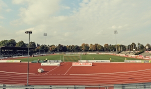 SC Borussia 04 Fulda vs. SG Rot-Weiß Frankfurt