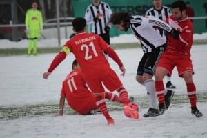 SG Eintracht Mendig/Bell vs. TuS Koblenz U23