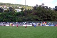 SpVgg Neckarelz vs. SV Elversberg, 0:3