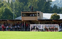 SpVgg Neckarelz vs. SV Elversberg, 0:3