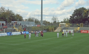 SV Elversberg vs. SV Röchling Völklingen