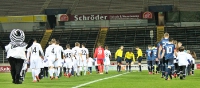 SV Elversberg vs. TSG 1899 Hoffenheim II