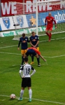 SV Sandhausen vs. RasenBallsport Leipzig,