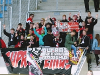 SV Wehen Wiesbaden beim Chemnitzer FC