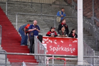 SV Wehen Wiesbaden in Cottbus