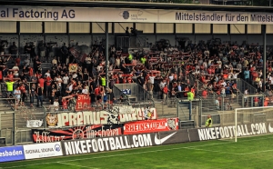SV Wehen Wiesbaden vs. FC Carl Zeiss Jena
