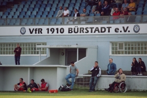 VFR Bürstadt vs. KSG Mitlechter