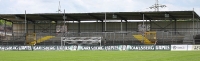 Waldstadion Kaiserlinde in Elversberg