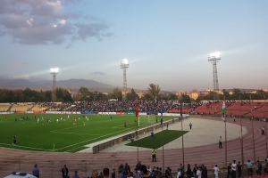 Fußball in Tadschikistan
