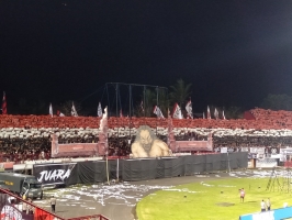 Bali United FC vs. Persija Jakarta