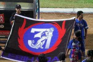 Arema FC vs. Borneo FC