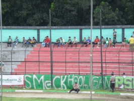 PSMS Medan vs. PSIS Semarang