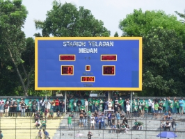 PSMS Medan vs. PSIS Semarang