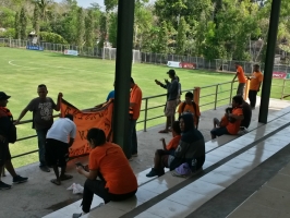 Putra Tresna Bali FC vs. PSN Ngada 0:2