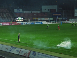 1. FC Zbrojovka Brno vs. FC Viktoria Plzen