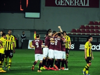 AC Sparta Praha vs. Young Boys Bern, 3:1