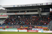 AC Sparta Praha zu Gast beim SK Sigma Olomouc