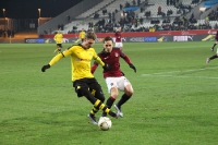 Borussia Dortmund gegen Sparta Prag 2016