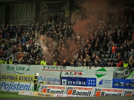 FK Jablonec nad Nisou 97 vs. AC Sparta Praha