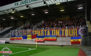 FK Jablonec vs. AC Sparta Praha