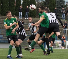 Admira Praha vs. FK Baník Sokolov