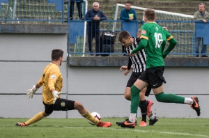 Admira Praha vs. FK Baník Sokolov