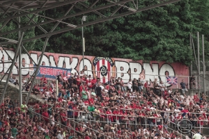 FC Zbrojovka Brno vs. FC Baník Ostrava