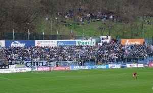 FC Zlin vs. FC Baník Ostrava
