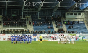 FK Mladá Boleslav vs. FC Banik Ostrava